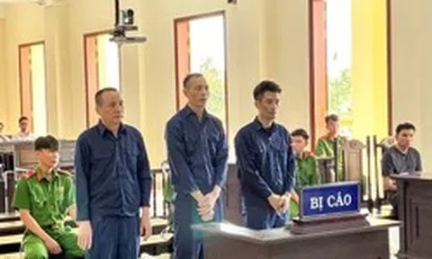 Cựu Chủ tịch, Tổng Giám đốc Công ty CP Xây dựng hạ tầng KCN Cần Thơ hầu tòa