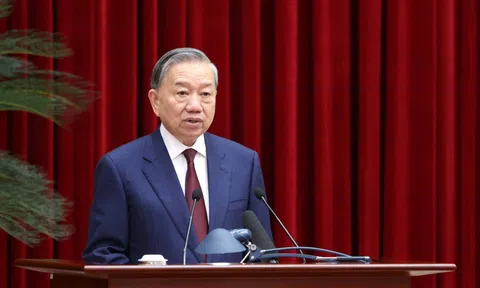 Phát biểu bế mạc của Tổng Bí thư tại Hội nghị Trung ương lần thứ hai