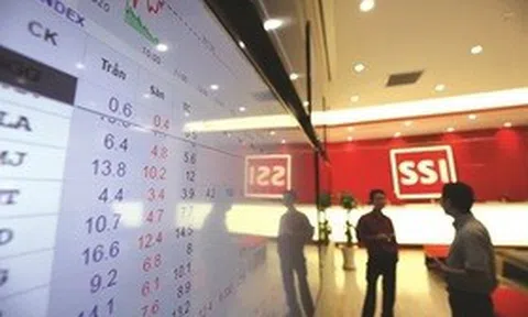 SSI đặt mục tiêu lãi kỷ lục 5.838 tỷ đồng năm 2026