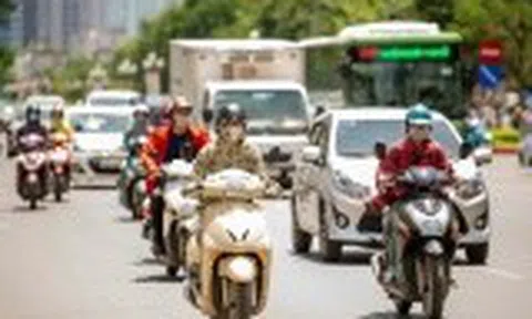 Dự báo thời tiết ngày 24/3: Nắng nóng xuất hiện trên cả nước