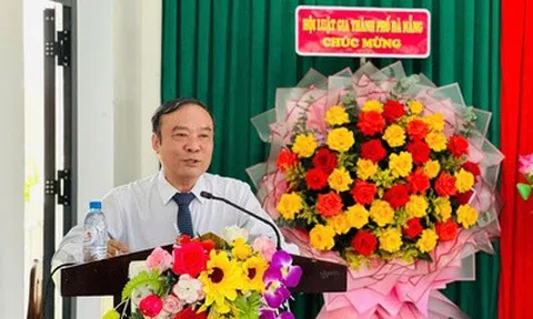 Hội Luật gia Đà Nẵng tăng cường “cánh tay nối dài” pháp luật ở cơ sở