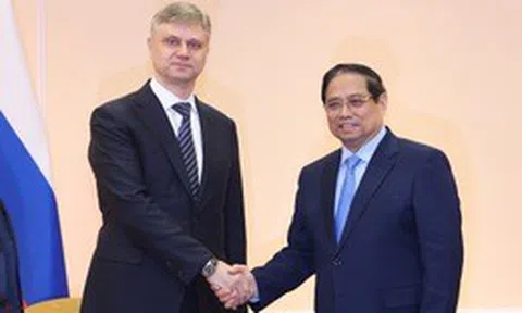 Thủ tướng: Kết nối đường sắt Việt Nam - Nga có vai trò chiến lược