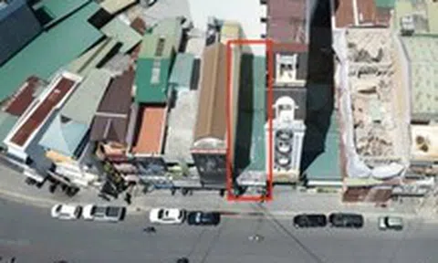 Bỏ hoang nhà công vụ ở trung tâm Đà Lạt 14 năm qua