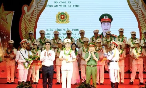 Thiếu tá công an và “công thức kết nối”: Làm mới phong trào Đoàn từ những điều rất thật