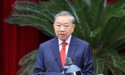 Phát biểu của Tổng Bí Thư Tô Lâm khai mạc Hội nghị lần thứ 2 Ban Chấp hành Trung ương Đảng khóa XIV