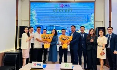 MB đồng hành TP Hồ Chí Minh thúc đẩy giải pháp số trong giao thông công cộng