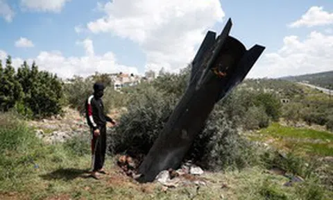 Mỹ đề xuất kế hoạch kết thúc xung đột với Iran