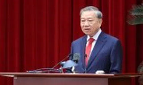 Khai mạc Hội nghị Trung ương lần thứ 2 khóa XIV