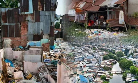 Vì sao dự án cải tạo rạch ô nhiễm bậc nhất TP.HCM chưa thể tăng tốc?