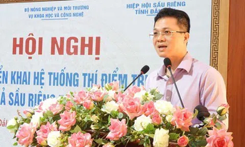 Truy xuất nguồn gốc sầu riêng chính thức áp dụng từ 1/7/2026