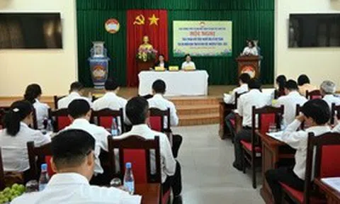 Đồng Nai thống nhất cơ cấu Hội thẩm nhân dân nhiệm kỳ mới