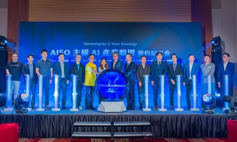 TPIsoftware công bố hợp tác với Phison Electronics, thành lập liên minh AISO nhằm thúc đẩy triển khai AI tại chỗ