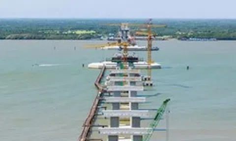 'Khát' vật liệu, dự án giao thông trọng điểm lo rủi ro tiến độ