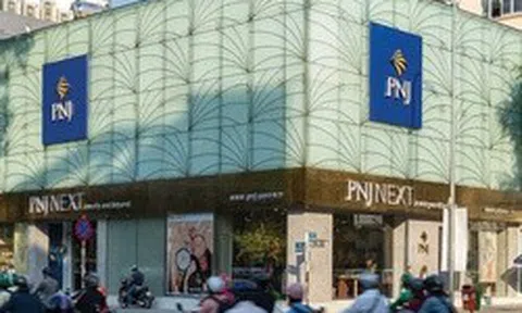 Nhóm nhà đầu tư VinaCapital trở thành cổ đông lớn tại PNJ