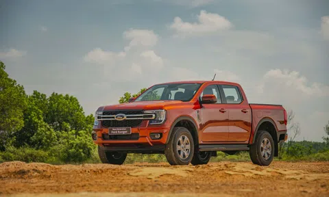 Cùng chạy xe bán tải, ở TP.HCM và Hà Nội khác nhau ra sao?