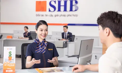 SHB thông báo ngày chốt quyền mua cổ phiếu cho cổ đông hiện hữu