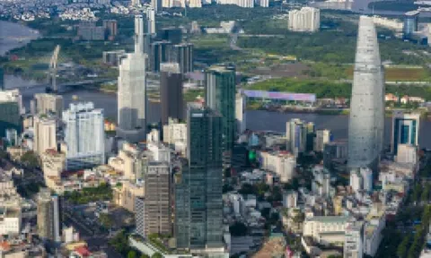 Chuyên gia ngoại hiến kế để Việt Nam xây Trung tâm Tài chính Quốc tế