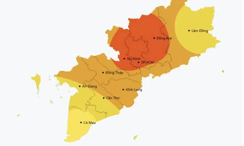 TP.HCM sắp bước vào cao điểm nắng nóng
