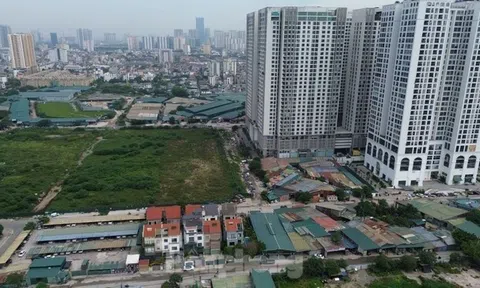 Hà Nội giao gần 10.000 m2 đất để thực hiện dự án nhà ở xã hội