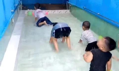 Trẻ 2 tuổi đuối nước tại nhà vệ sinh ở Đồng Tháp