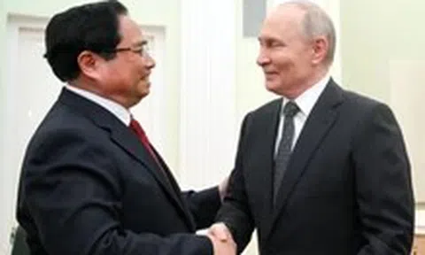 Tổng thống Putin: Việt Nam luôn là người bạn chân thành, đối tác quan trọng của Nga