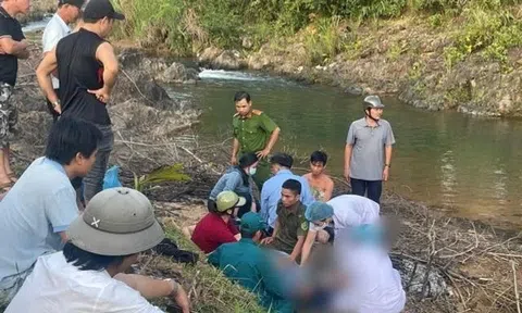 Hai nữ sinh ở Đà Nẵng tử vong khi đi chơi suối