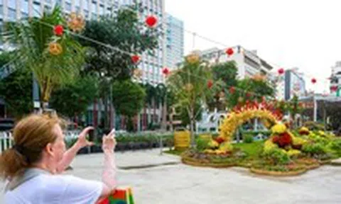 TP.HCM phát huy cách làm công viên công cộng trên đất trống