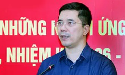 Ông Nguyễn Hồng Phong được bầu giữ chức Chủ tịch HĐND tỉnh Thanh Hóa