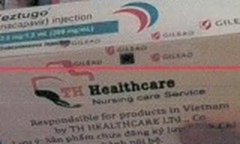 Bộ Y tế phát cảnh báo về thuốc tiêm dự phòng HIV nghi giả trên thị trường