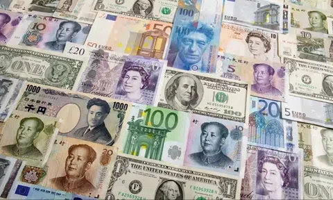 Tỷ giá ngoại tệ, tỷ giá USD/VND hôm nay 24/3: Đồng USD tiếp tục suy giảm vì một động thái của Mỹ