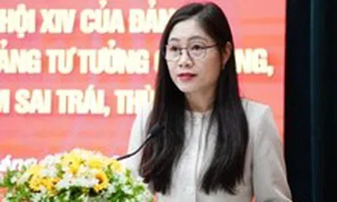 Văn kiện Đại hội XIV của Đảng thể hiện tầm nhìn phát triển dài hạn, toàn diện, xuyên suốt