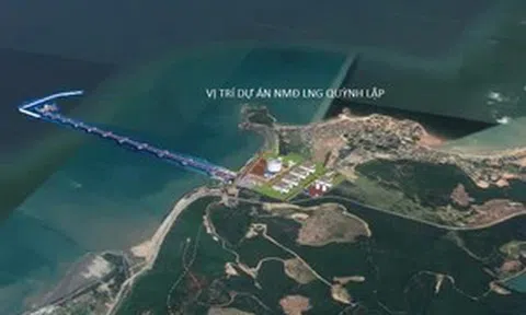 Dự án điện khí LNG Quỳnh Lập là động lực đưa kinh tế Nghệ An bứt phá