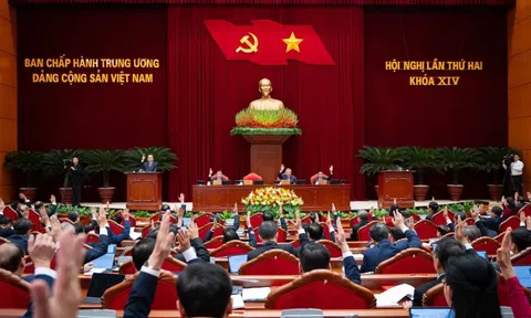 Điểm đặc biệt của Hội nghị Trung ương 2