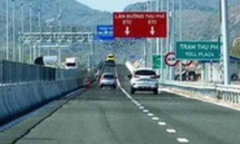 Thu phí không barie và quản trị giao thông