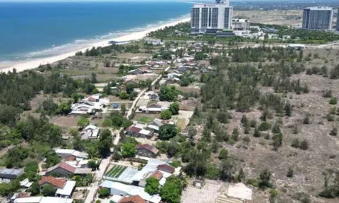 Sống 'treo' trong vùng dự án 4 tỷ USD