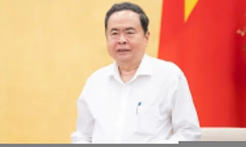 Quốc hội sắp kiện toàn chức danh Chủ tịch nước, Thủ tướng, Chủ tịch QH