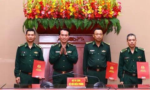 Bổ nhiệm 3 Phó tùy viên Quốc phòng mới tại Trung Quốc, Lào, Campuchia