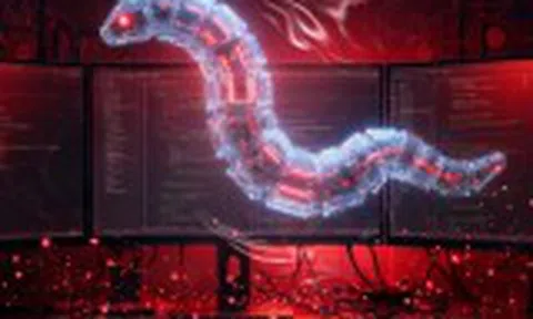 Virus 'tàng hình’ GlassWorm tấn công chuỗi cung ứng phần mềm