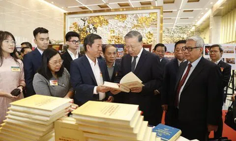 Tăng cường sự lãnh đạo của Đảng đối với hoạt động xuất bản trong tình hình mới