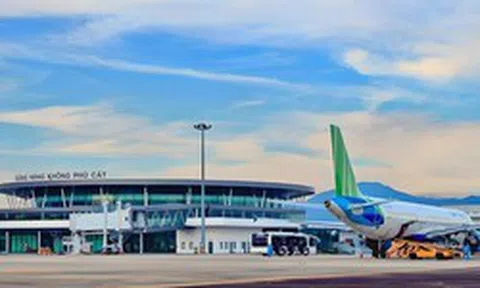 Tháng 6 hoàn thành đường băng thứ hai sân bay Phù Cát, sẵn sàng đón chuyến bay quốc tế