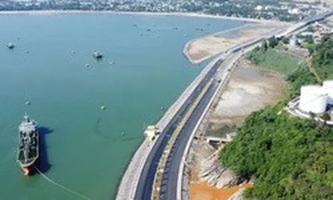 Đà Nẵng khởi động dự án bến container cảng Liên Chiểu 45.000 tỉ đồng