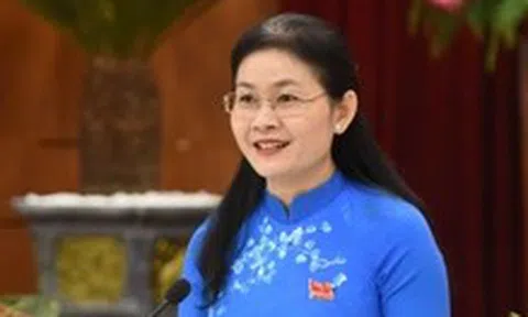 Bà Tôn Ngọc Hạnh tái đắc cử Chủ tịch HĐND tỉnh Đồng Nai