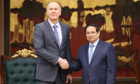 Việt Nam là một trong những quốc gia sử dụng hiệu quả nhất sự hỗ trợ của IMF