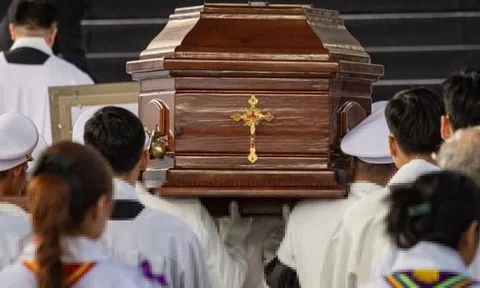 Lễ an táng Đức Hồng y Phạm Minh Mẫn tại TP.HCM