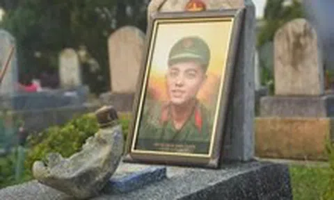 Từ cuốn sổ lính Mỹ cất giữ 50 năm đến phút tìm ra tên liệt sĩ trận Câu Nhi