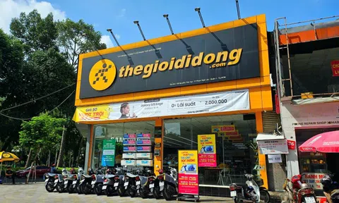 Thế Giới Di Động muốn kinh doanh bất động sản