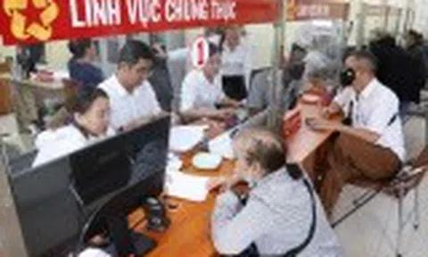Từ 1/4, đồng loạt điều tra cơ sở hành chính, sự nghiệp trên toàn quốc