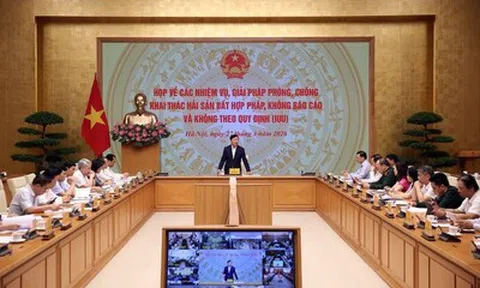 Quyết liệt xử lý tồn tại trong chống khai thác IUU