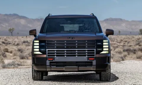 Hyundai Palisade tiếp tục 'dính' triệu hồi