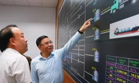 Quyền Bộ trưởng Công Thương nói về việc đảm bảo an ninh năng lượng